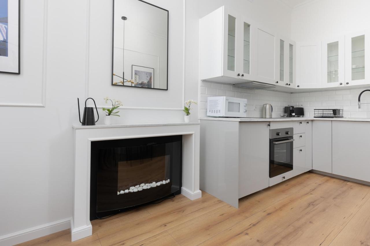 Apartament Podwale 9 Old Town Warszawa