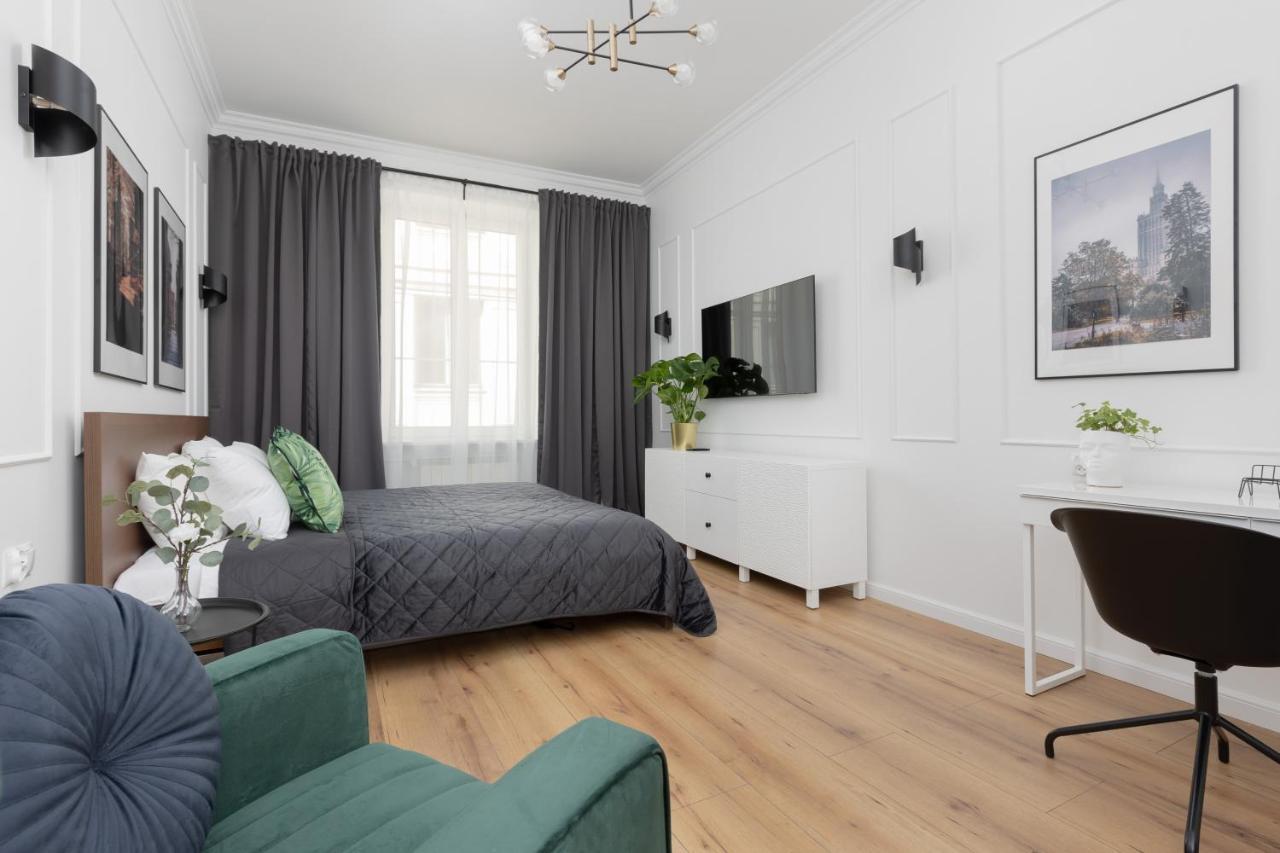 Apartament Podwale 9 Old Town Warszawa