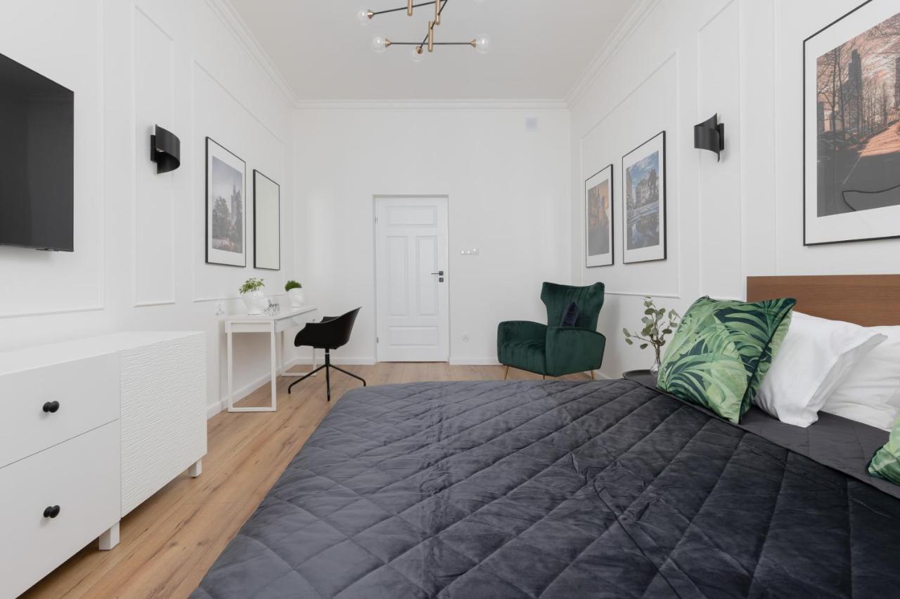 Apartament Podwale 9 Old Town Warszawa