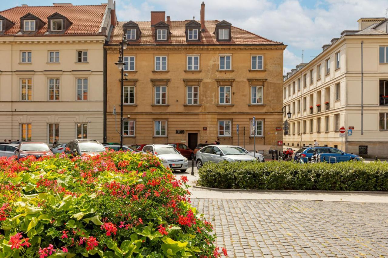 Apartament Podwale 9 Old Town Warszawa