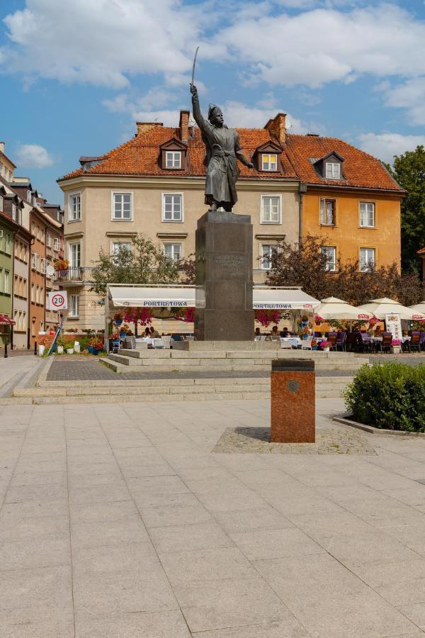 Apartament Podwale 9 Old Town Warszawa